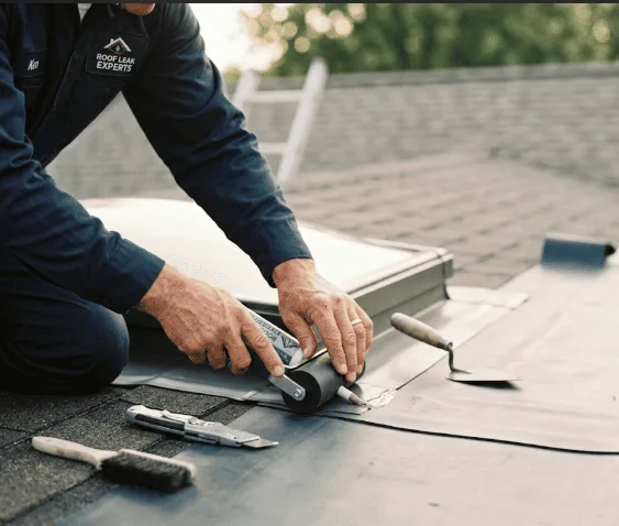 Why choose Roof Leak Repair in Springfield, NH